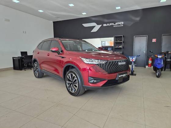 GWM HAVAL H6 1.5 PHEV19 E-TRACTION